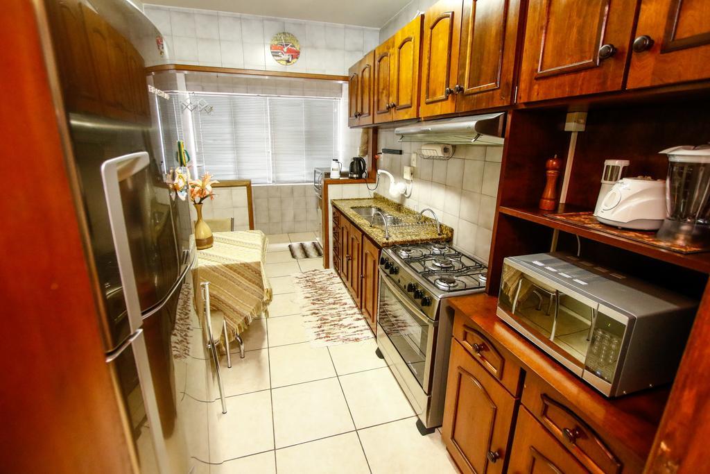 Апартаменты Apartamento Aconchegante Na Serra Грамаду Экстерьер фото