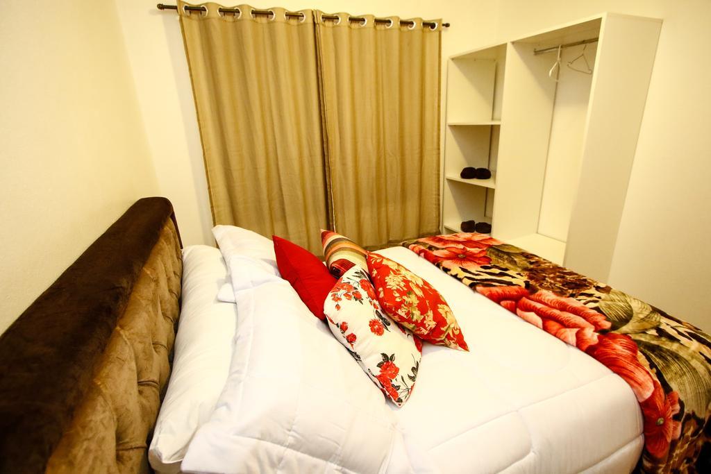 Апартаменты Apartamento Aconchegante Na Serra Грамаду Экстерьер фото