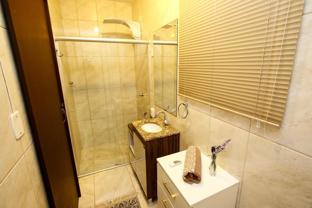 Апартаменты Apartamento Aconchegante Na Serra Грамаду Экстерьер фото
