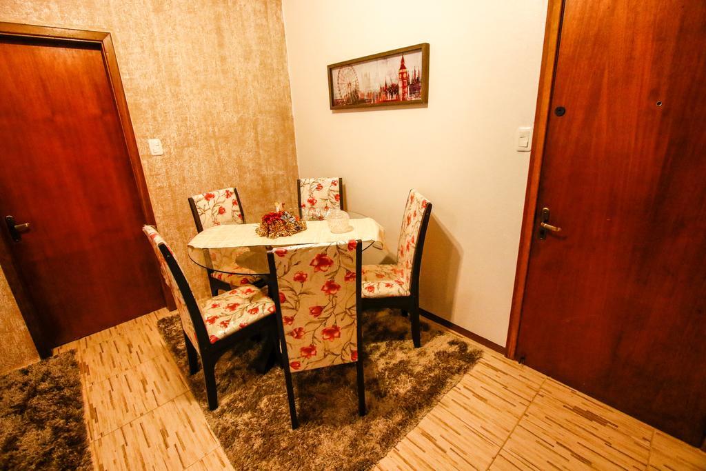 Апартаменты Apartamento Aconchegante Na Serra Грамаду Экстерьер фото