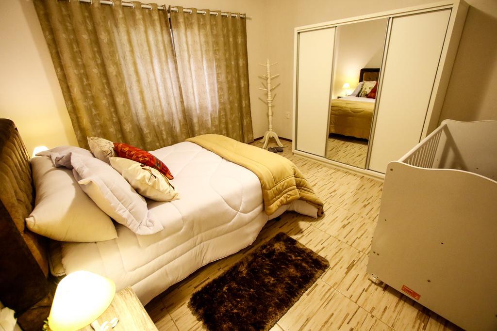 Апартаменты Apartamento Aconchegante Na Serra Грамаду Экстерьер фото