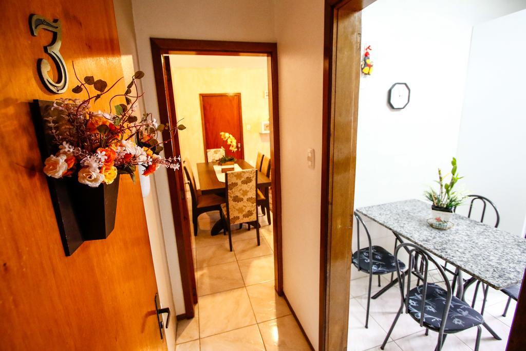 Апартаменты Apartamento Aconchegante Na Serra Грамаду Экстерьер фото